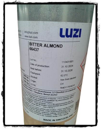 Gerakis Lichid de Reumplere pentru Difuzor cu Aromă Migdale 003928BAL