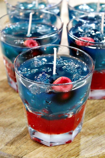 Cocktail Bomb Pop 8,3 X 8,6cm Άρωμα Βατόμουρο