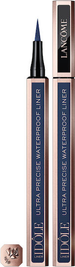 Lancome Idole Waterproof Pen Eye Liner 03 Aegean Blue Matte 1ml