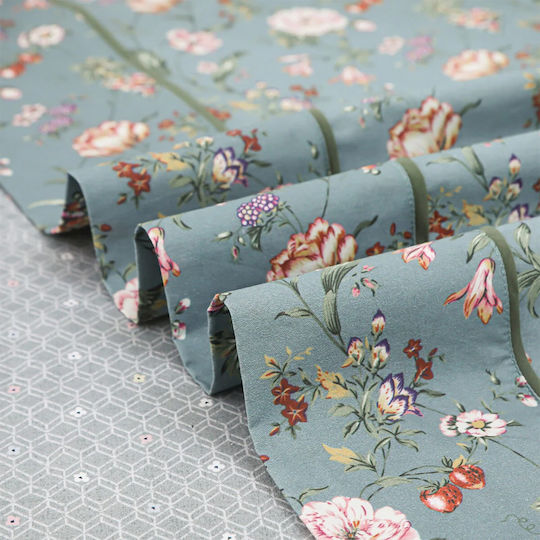 Liolios Home Sheet Sets Queen 245x270cm. Fedra Fedra 4pcs
