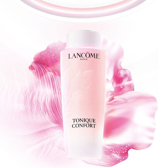 Lancome Tonique Confort Hydrating Lotion Facial Toning with Hyaluronic Acid 400ml