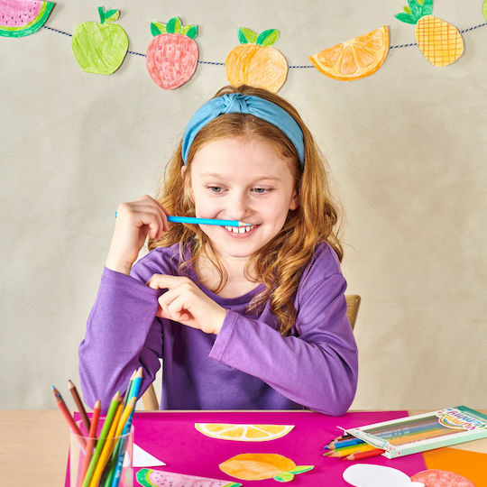 Ooly Colored Farbstift-Set 12Stück Packung von 1 Verpackungen