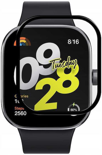 Sc Hybrid Glass Redmi Watch 4
