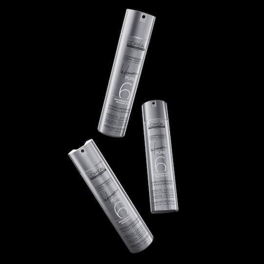 L'Oréal Professionnel Infinium Pure Лак за Леко Фиксиране 300ml