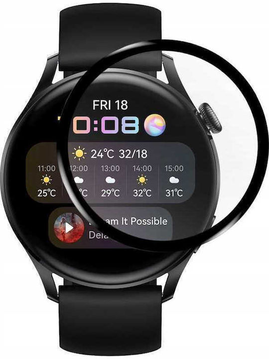 Sc Hybrid Glass Huawei Watch 3 46mm