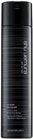 Shu Uemura Лак За Леко Фиксиране 300ml