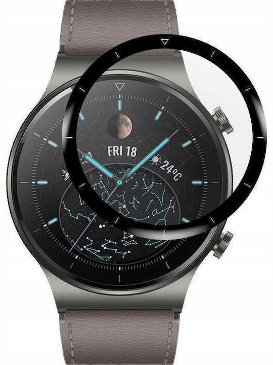 Sticlă Hibridă Sc Huawei Watch GT2 Pro