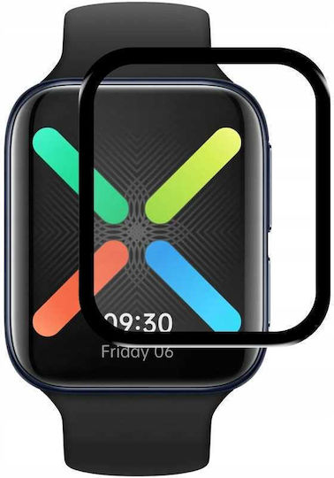 Sc Hybrid Glas Oppo Watch 46 mm