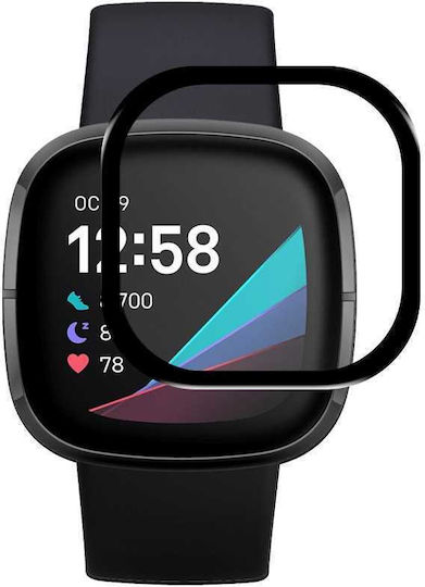 Sc Hybrid Glass Fitbit Versa Sense