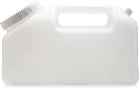 Alfashield Urine Tainer 2500ml 24-Hour Urine Collection Container