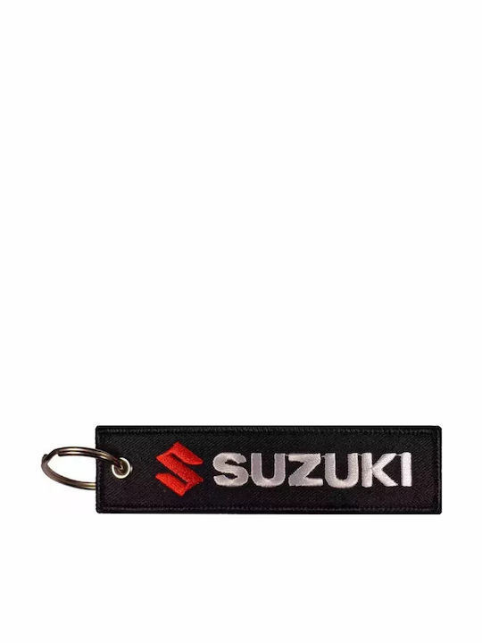 Fabric Keychain Key Holders Various Brands Brand Seat