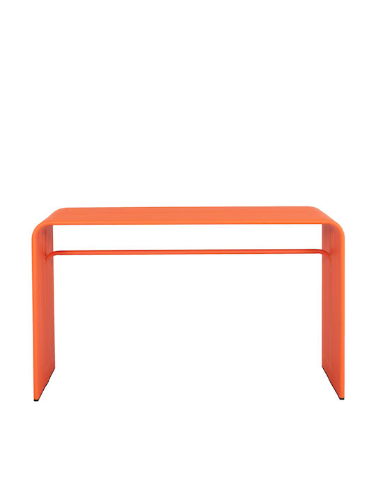 Intrepid Masă Sala de mese din Aluminiu Orange 121x70x70buc