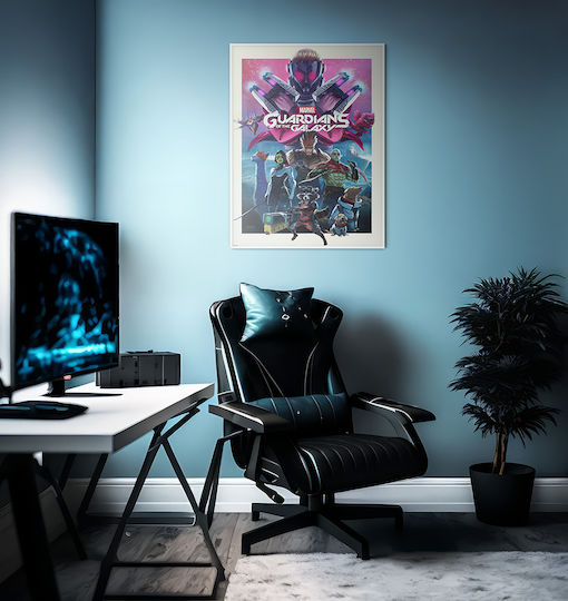 Детски Плакат 30x40см