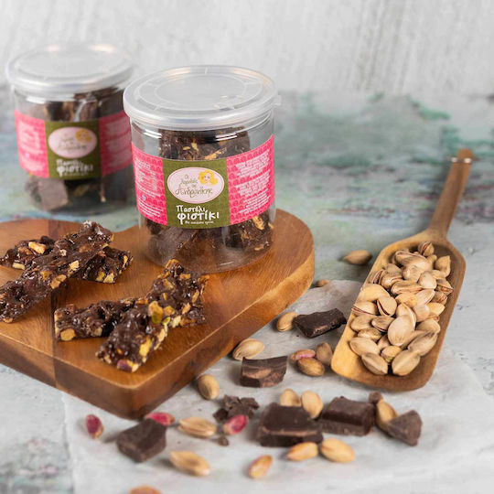 Sesamsamen-Bonbons mit Haselnüssen Schokolade Gesundheit 120gr