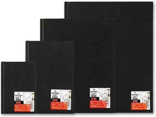 Canson Sketch Pad Sketchbook Art Book One 21.6x27.9cm 100 Sheets