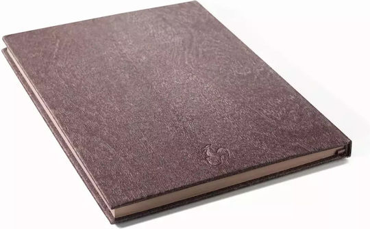 Hahnemuhle Skizzenblock The Cappuccino Buch A5 / 14.8X21Cm 40 Blätter