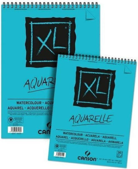 Canson Sketch Pad XL Aquarelle