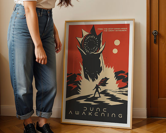 Παιδική Αφίσα 30x40εκ.