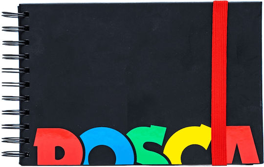 Posca Sketch Pad Sketchbook