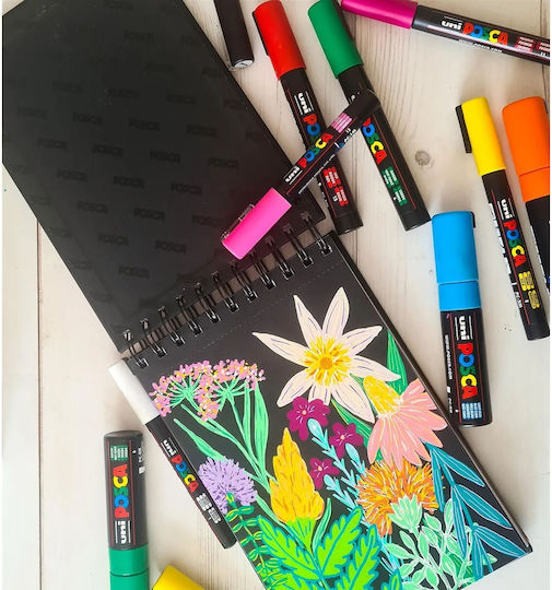Posca Sketch Pad Sketchbook