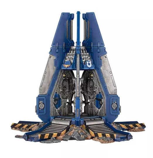 Warhammer 40000 Space Wolves Drop Pods