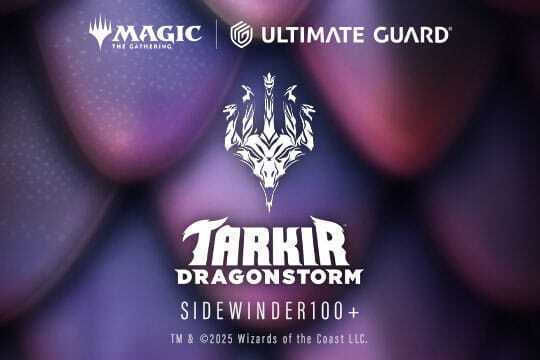Ultimate Guard Sidewinder 100+ Magic the Gathering Deck Box Dimensiune Standard