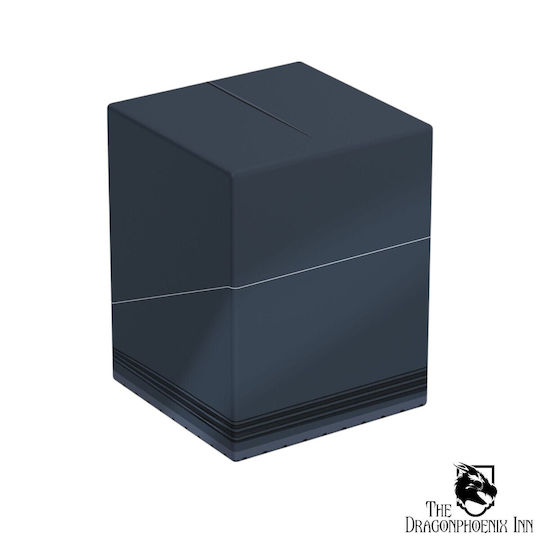 Squaroes Deck Box Standardgröße Schwarz