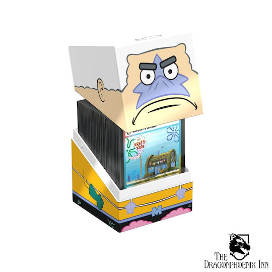 Squaroes Boulder 100+ Deck Box Dimensiune Standard