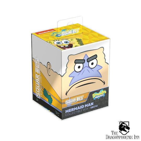 Squaroes Boulder 100+ Deck Box Dimensiune Standard