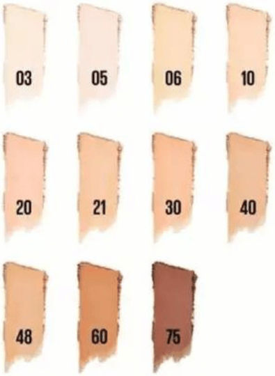 Maybelline Super Stay Hybrid Пудра 10 Слонова кост 9гр