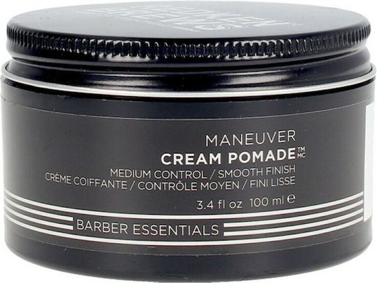 Redken Brews Maneuver Cream Pomade Pomadă