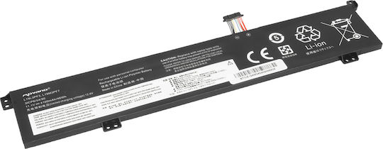 Battery L19l3pf3 L19m3pd9 L19m3pf7 Lenovo Ideapad Creator Gaming
