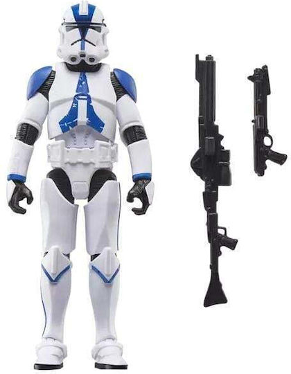 Star Wars Vintage Collection Obi-wan Kenobi Clone Trooper 501st Legion Φιγούρα Δράσης 10cm