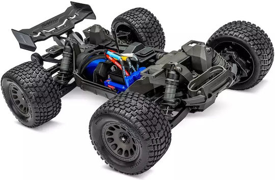 Traxxas Xrt Rtr Tqi Remote Controlled Car Red