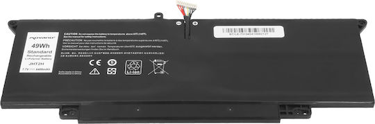 Jht2h Battery Dell Latitude 7410 2-in-1 7310 2-in-1