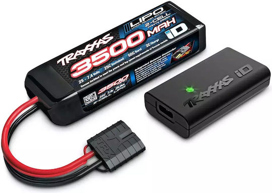 Traxxas Xrt Rtr Tqi Τηλεκατευθυνόμενο Αυτοκίνητο Πράσινο