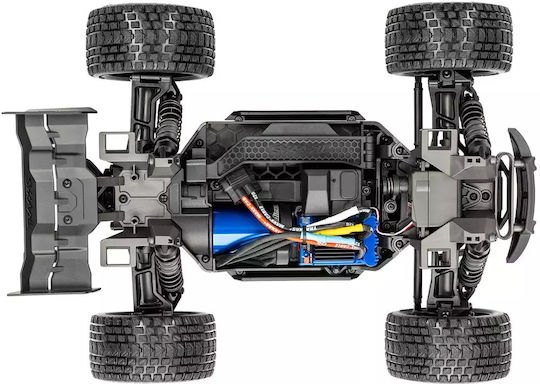 Traxxas Xrt Rtr Tqi Τηλεκατευθυνόμενο Αυτοκίνητο Πράσινο