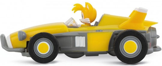 Carrera Team Sonic Racing Mini RC - Tails Ferngesteuertes Auto