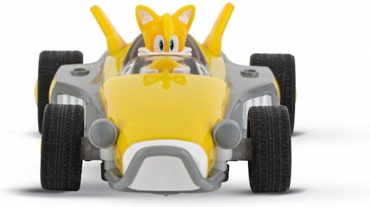 Carrera Team Sonic Racing Mini RC - Tails Ferngesteuertes Auto