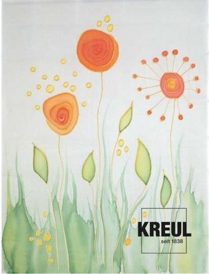 Kreul 20ml Javana Контур Зелен