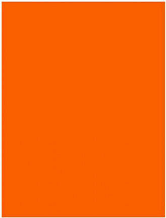 A4 Karton Canson 200gsm Fabriano Orange