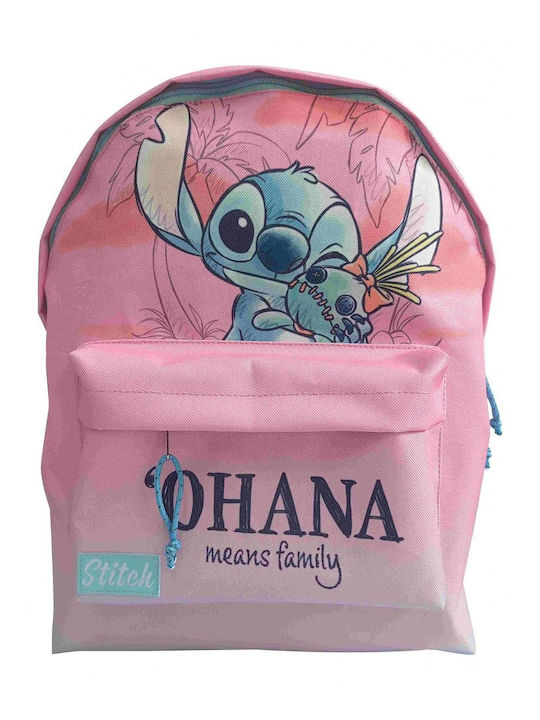 Disney Stitch Ohana Rucksack 29cm 8435507884419