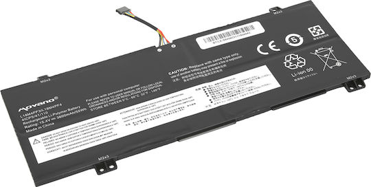 Laptop-Batterien L18m4pf3 L18c4pf4 Lenovo IdeaPad S540