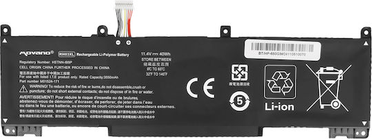 Battery Hp Probook 430 440 450 630 640 650 G8 Hstnn-ob1t