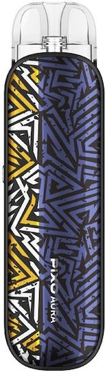 Aspire Pixo Aura Graffiti Gri 2ml Tigara Electronica
