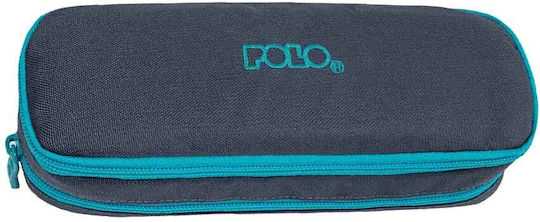 Polo Duo Box Federmäppchen Gray