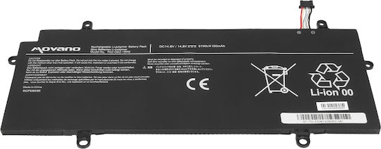 Батерия Pa5136u-1brs Toshiba Portege Z30-a Z30-b Z30-c 7-pin Plug