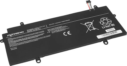 Батерия Pa5136u-1brs Toshiba Portege Z30-a Z30-b Z30-c 7-pin Plug