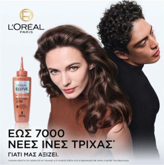 L'Oreal Paris Elvive Growth Booster Leave In Scalp Serum Against Hair Loss 102ml