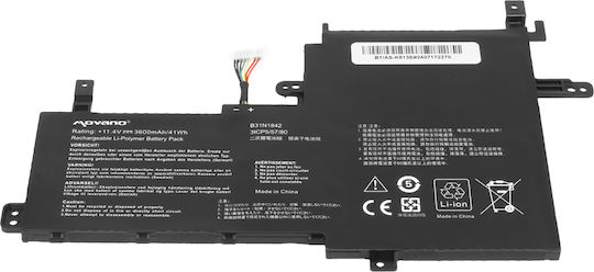 B31n1842 Батерия Asus Vivobook K513e M513i S513e V531fa X531f